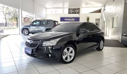 Chevrolet cruze 1.8 lt automático flex 2014