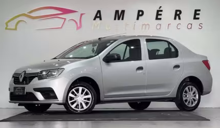 Renault logan life10mt 2020