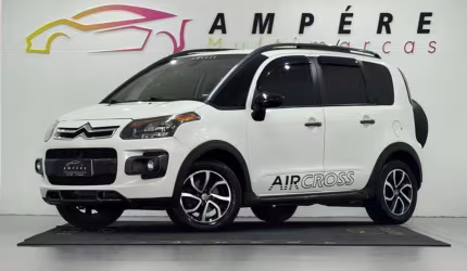 Citroen c3 aircross exca 2015
