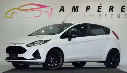 Ford fiesta 10sel gtdi a 2018