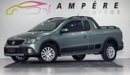 Volkswagen saveiro 1.6 ce cross 2011