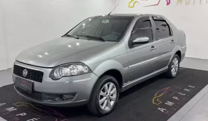 Fiat siena elx flex 2009