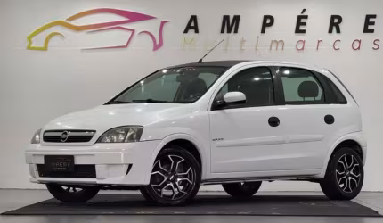 Chevrolet corsa hatch maxx 2012