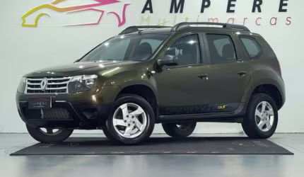 Renault duster 16 e 4x2 2015