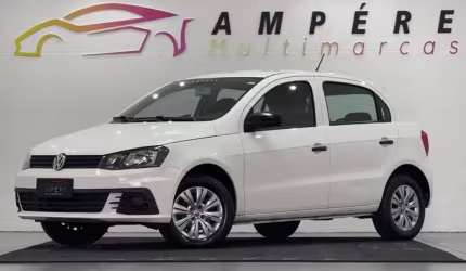 Volkswagen novo gol tl mcv 2018