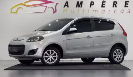 Fiat palio attractiv 1.0 2016