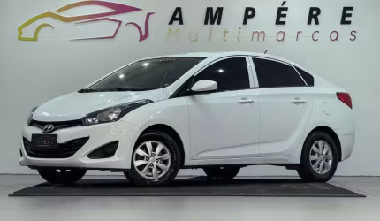 Hyundai hyundahb20s 1.0m comf 2015