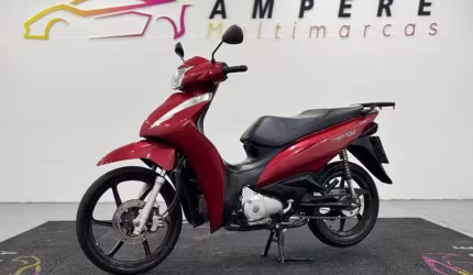 Honda biz 125 2019