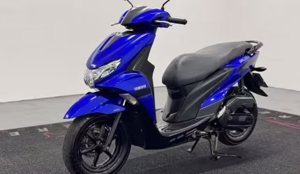 Yamaha fluo 125 2023