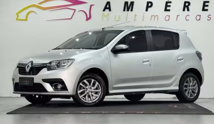Renault sandero rlin10mt 2022