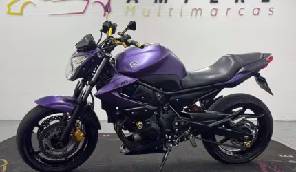 Yamaha xj6 n 2012
