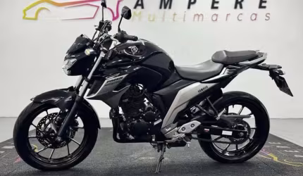 Yamaha fz25 fazer 2020