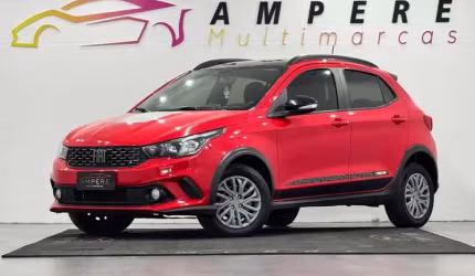 Fiat argo trekking 1.3 2022