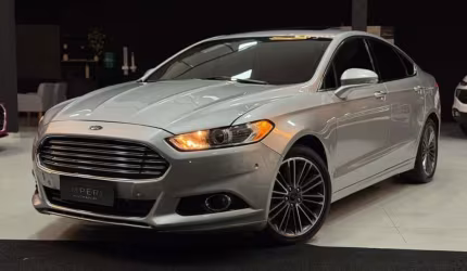 Ford fusion awd gtdi b 2015