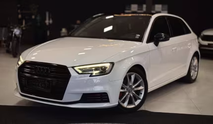 Audi a3 spb 122cv 2017