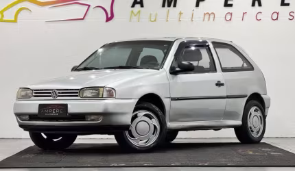 Volkswagen gol mi 1997