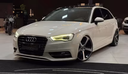 Audi a3 spb 1.8tfsi 2015