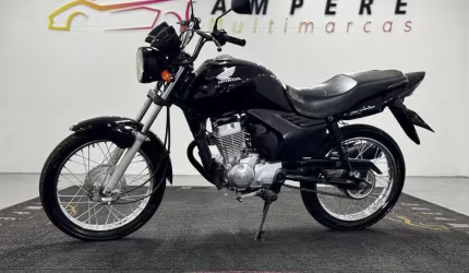 Honda cg 150 fan es 2011