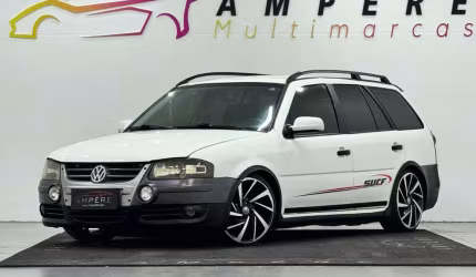 Volkswagen parati 1.6 surf 2008