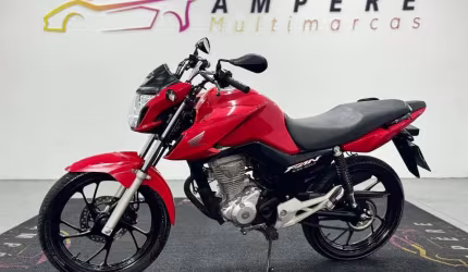 Honda cg 160 fan 2022
