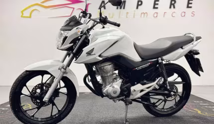 Honda cg 160 cargo 2023