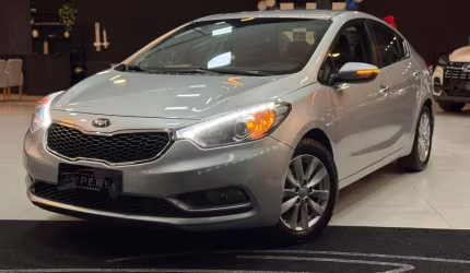 Kia cerato ff sx3 atnb 2014