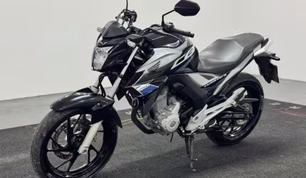 Honda cb250f twister cbs 2019
