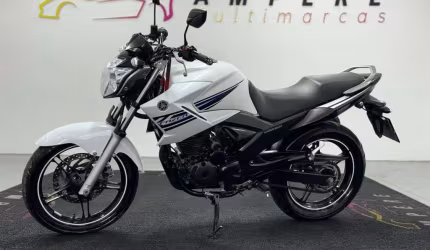 Yamaha fazer250 blueflex 2014