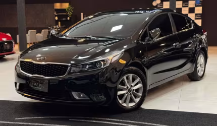 Kia cerato ff sx4 atnb 2019