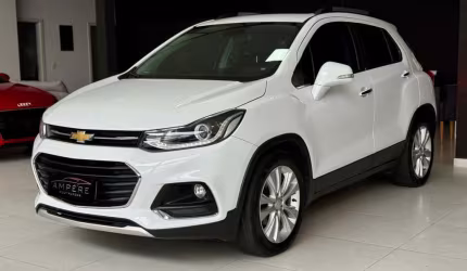 Chevrolet chev tracker premier 2019