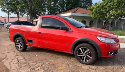 Volkswagen saveiro 1.6 cs 2010