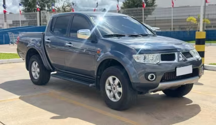 Mitsubishi l200 triton 3.2 d 2013