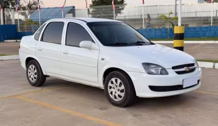 Chevrolet classic ls 2014