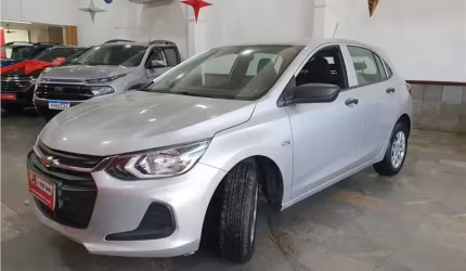 Chevrolet onix 2022 1.0 turbo flex automático