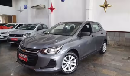 Chevrolet onix 2022 1.0 turbo flex automático