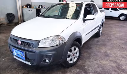 Fiat strada 2020 1.4 mpi freedom cd 8v flex 3p manual