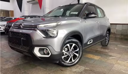 Citroen c3 2023 1.6 16v flex first edition at6