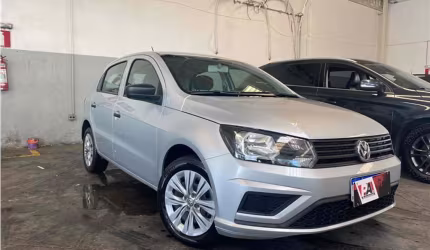 Volkswagen gol 2023 1.0 12v mpi totalflex 4p manual