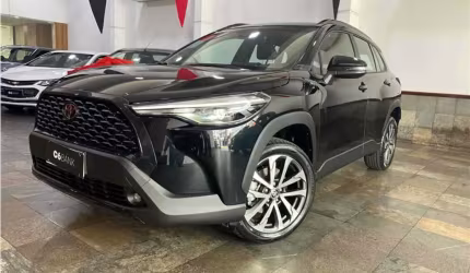 Toyota corolla cross 2024 2.0 vvt-ie flex xre direct shift