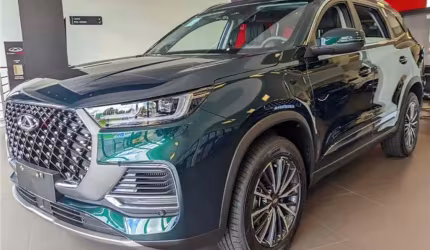 Chery tiggo 8 pro 2024 tiggo 8 pro 1.5 turbo (híbrido)