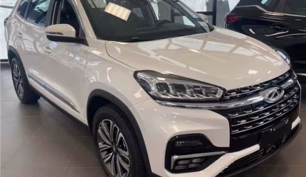 Chery tiggo 8 pro 2024 tiggo 8 max drive 1.6 turbo automático