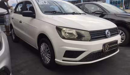 Volkswagen voyage 2020