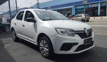 Renault logan 2021