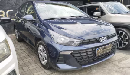 Hyundai hb20s sedan 2025