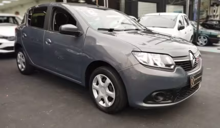 Renault sandero 2018