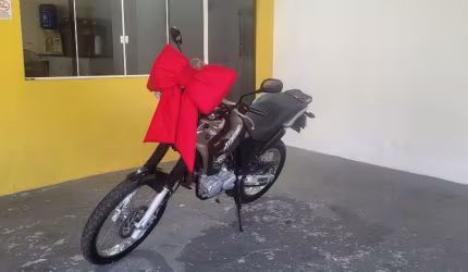 Yamaha tenere 250 2017