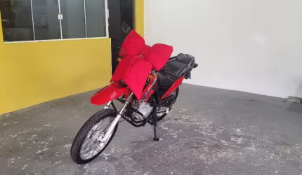 Honda bros 150 cargo ks