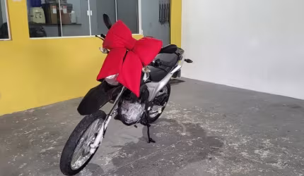 Honda bros 160 esdd 2015