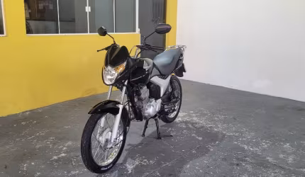 Honda titan 150 es 2010