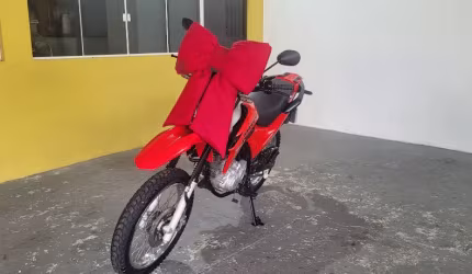 Honda nxr bros 160 2022
